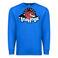 True Royal #the icehogs rockford Premium Sweatshirt - linhVisuals