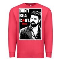 Cardinal the boys butcher don't be a Premium Sweatshirt - linhVisuals