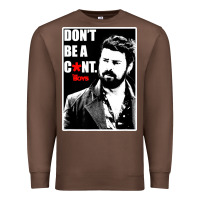 Chestnut the boys butcher don't be a Premium Sweatshirt - linhVisuals