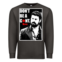 Smoke the boys butcher don't be a Premium Sweatshirt - linhVisuals