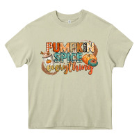 Mossy pumpkin spice everything Heavy Core Tee - CowGirlArtShop