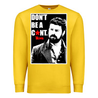 Lemon the boys butcher don't be a Premium Sweatshirt - linhVisuals
