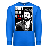 True Royal the boys butcher don't be a Premium Sweatshirt - linhVisuals