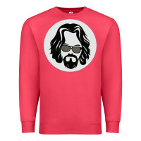 Cardinal big lebowski Premium Sweatshirt - linhVisuals