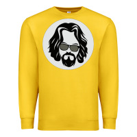 Lemon big lebowski Premium Sweatshirt - linhVisuals