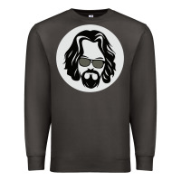 Smoke big lebowski Premium Sweatshirt - linhVisuals