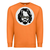 Carrot big lebowski Premium Sweatshirt - linhVisuals