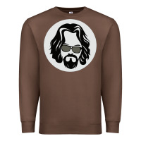 Chestnut big lebowski Premium Sweatshirt - linhVisuals
