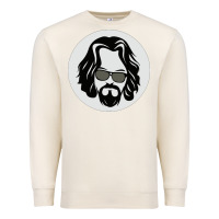 Sandshell big lebowski Premium Sweatshirt - linhVisuals
