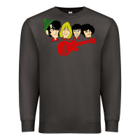 Smoke the monkees Premium Sweatshirt - linhVisuals