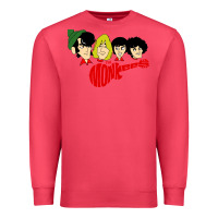 Cardinal the monkees Premium Sweatshirt - linhVisuals