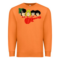 Carrot the monkees Premium Sweatshirt - linhVisuals