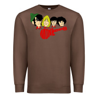 Chestnut the monkees Premium Sweatshirt - linhVisuals