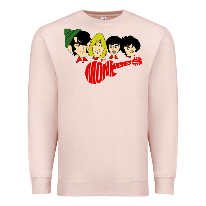 The Monkees Premium Sweatshirt by linhVisuals | Teevron