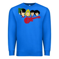 True Royal the monkees Premium Sweatshirt - linhVisuals