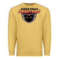 Antique Gold #the phantoms lehigh valley Premium Sweatshirt - linhVisuals