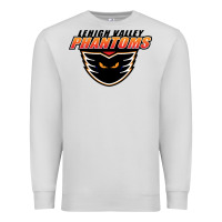 Dove Grey #the phantoms lehigh valley Premium Sweatshirt - linhVisuals