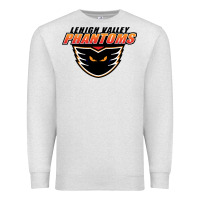 Oatmeal Heather #the phantoms lehigh valley Premium Sweatshirt - linhVisuals