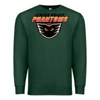 Sports Green #the phantoms lehigh valley Premium Sweatshirt - linhVisuals