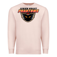 Pale Pink #the phantoms lehigh valley Premium Sweatshirt - linhVisuals