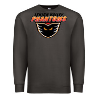Smoke #the phantoms lehigh valley Premium Sweatshirt - linhVisuals