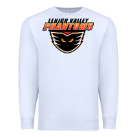 White #the phantoms lehigh valley Premium Sweatshirt - linhVisuals