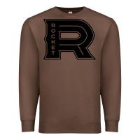 Chestnut the rocket laval Premium Sweatshirt - linhVisuals
