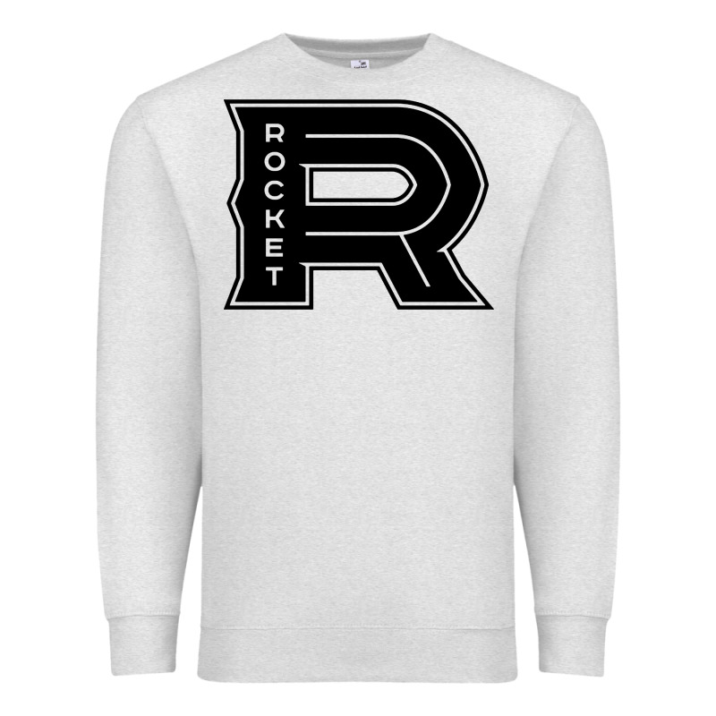 The Rocket Laval Premium Sweatshirt by linhVisuals | Teevron