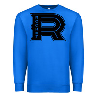 True Royal the rocket laval Premium Sweatshirt - linhVisuals