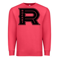 Cardinal the rocket laval Premium Sweatshirt - linhVisuals