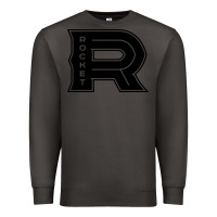 Smoke the rocket laval Premium Sweatshirt - linhVisuals