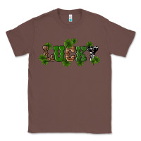 Chestnut st patricks day lucky shamrock Classic Tee - RanaPortraitStore