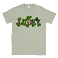 Matcha st patricks day lucky shamrock Classic Tee - RanaPortraitStore