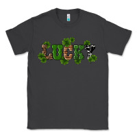 Smoke st patricks day lucky shamrock Classic Tee - RanaPortraitStore