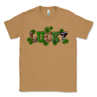 Toasted Coconut st patricks day lucky shamrock Classic Tee - RanaPortraitStore