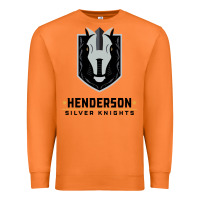 Carrot #the silver knight henderson Premium Sweatshirt - linhVisuals