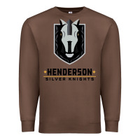 Chestnut #the silver knight henderson Premium Sweatshirt - linhVisuals