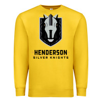 Lemon #the silver knight henderson Premium Sweatshirt - linhVisuals