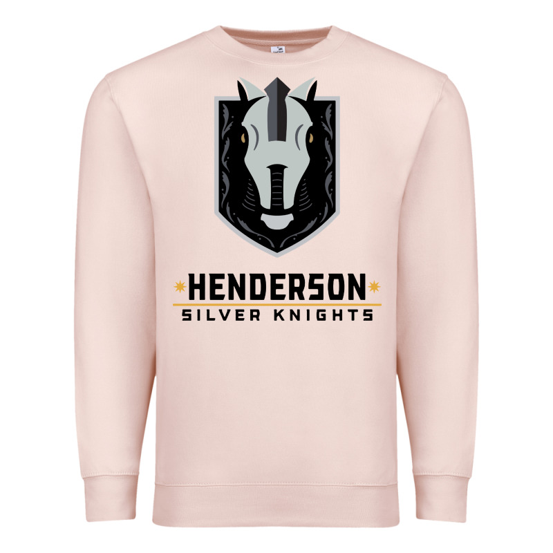 #the Silver Knight Henderson Premium Sweatshirt by linhVisuals | Teevron