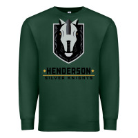 Sports Green #the silver knight henderson Premium Sweatshirt - linhVisuals