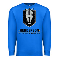 True Royal #the silver knight henderson Premium Sweatshirt - linhVisuals