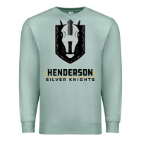 Seafoam #the silver knight henderson Premium Sweatshirt - linhVisuals
