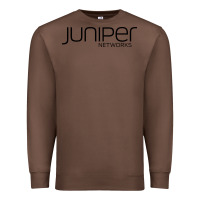 Chestnut juniper networks Premium Sweatshirt - linhVisuals