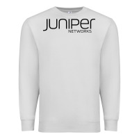 Dove Grey juniper networks Premium Sweatshirt - linhVisuals