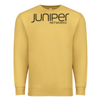 Antique Gold juniper networks Premium Sweatshirt - linhVisuals