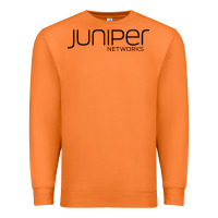 Carrot juniper networks Premium Sweatshirt - linhVisuals