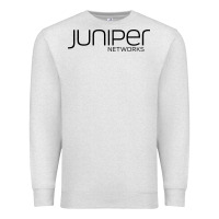 Oatmeal Heather juniper networks Premium Sweatshirt - linhVisuals