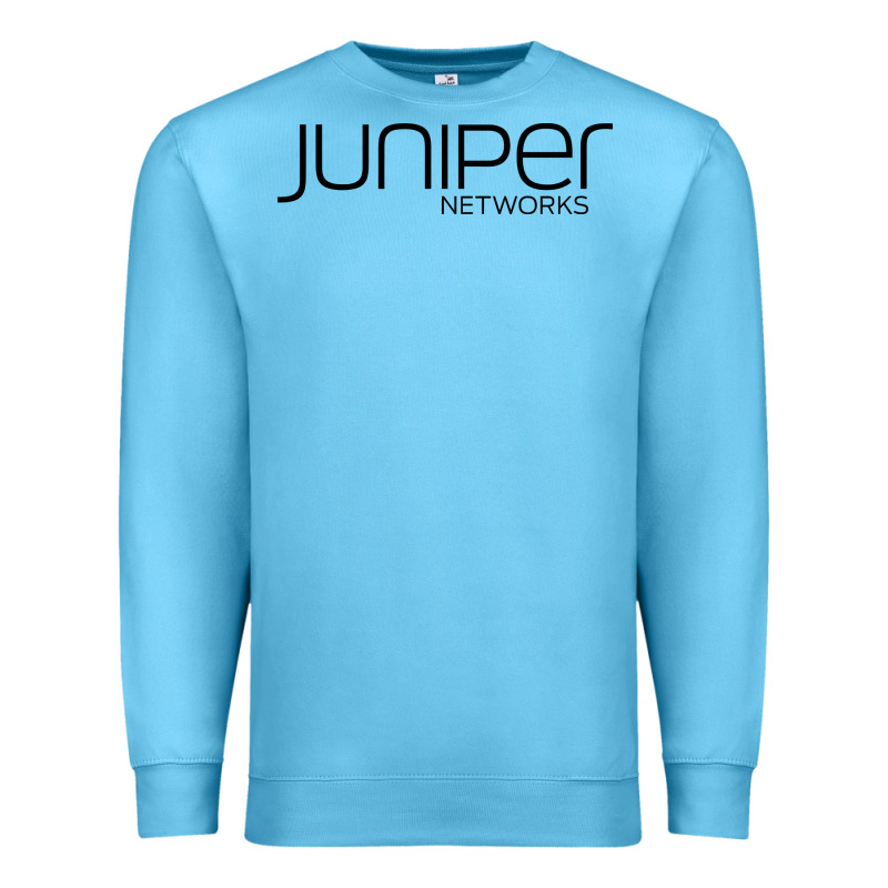 Juniper Networks Premium Sweatshirt by linhVisuals | Teevron