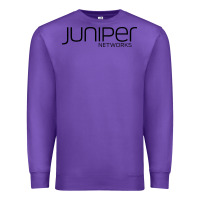 Purple juniper networks Premium Sweatshirt - linhVisuals