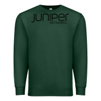 Sports Green juniper networks Premium Sweatshirt - linhVisuals